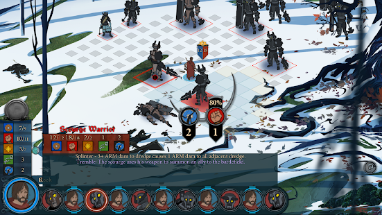   Banner Saga 2- screenshot thumbnail   