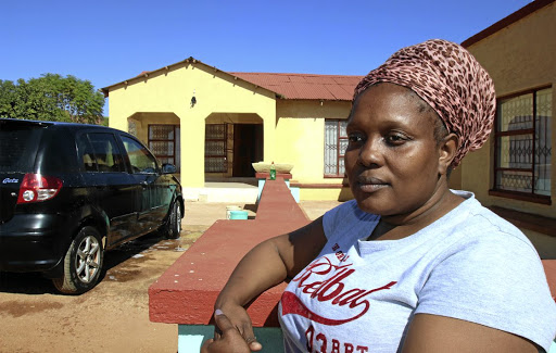 Kholofelo Talane was asleep when initiates jumped over the gate at her home in GaMasemola village on Sunday night.