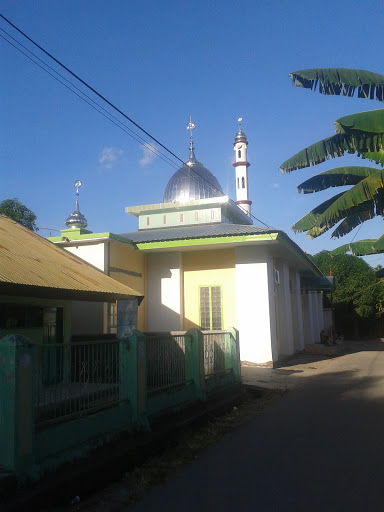 At Tauhid Mosque