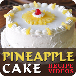Download Pineapple Cake Recipe For PC Windows and Mac