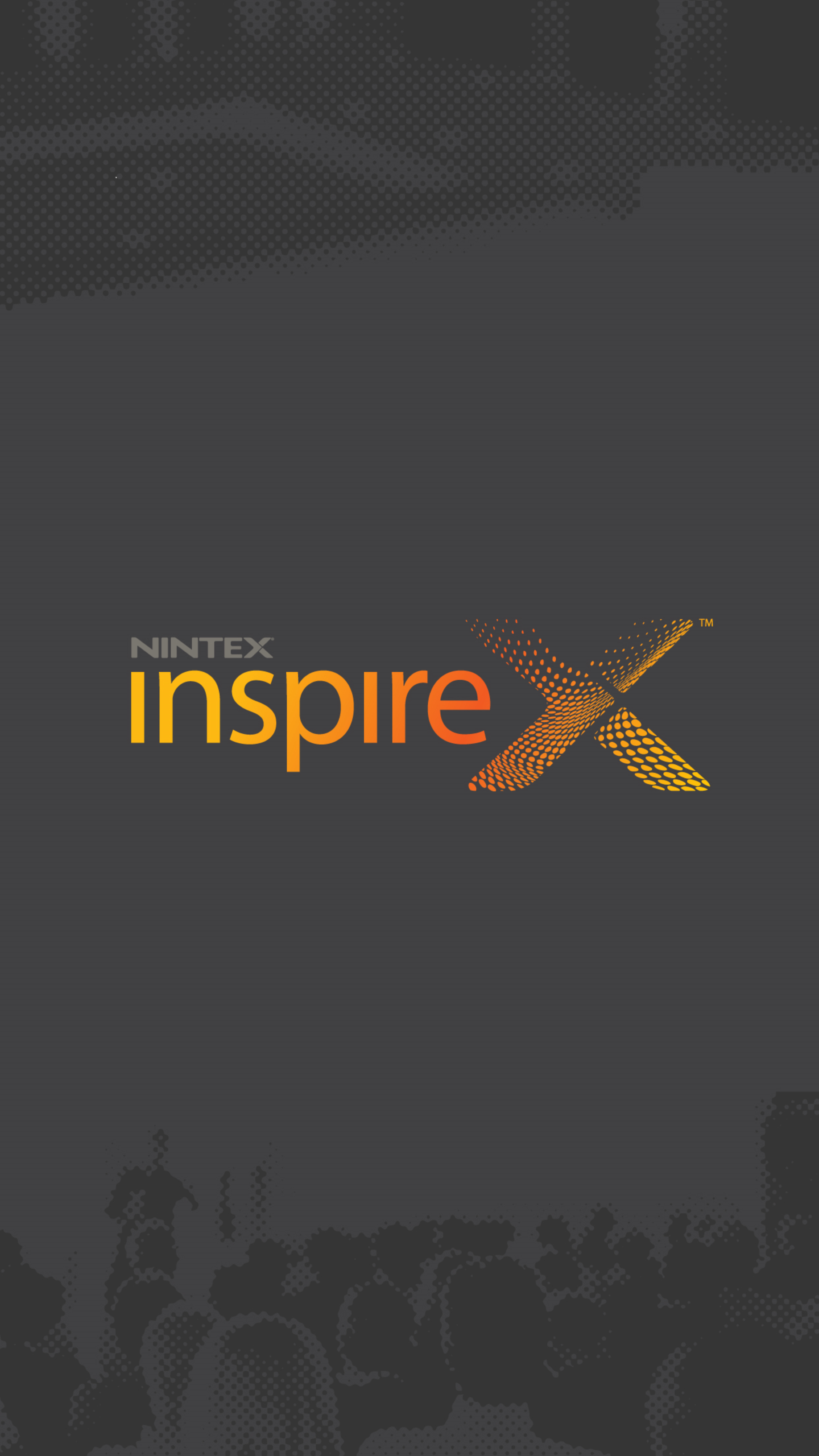 Android application Nintex InspireX 2017 screenshort