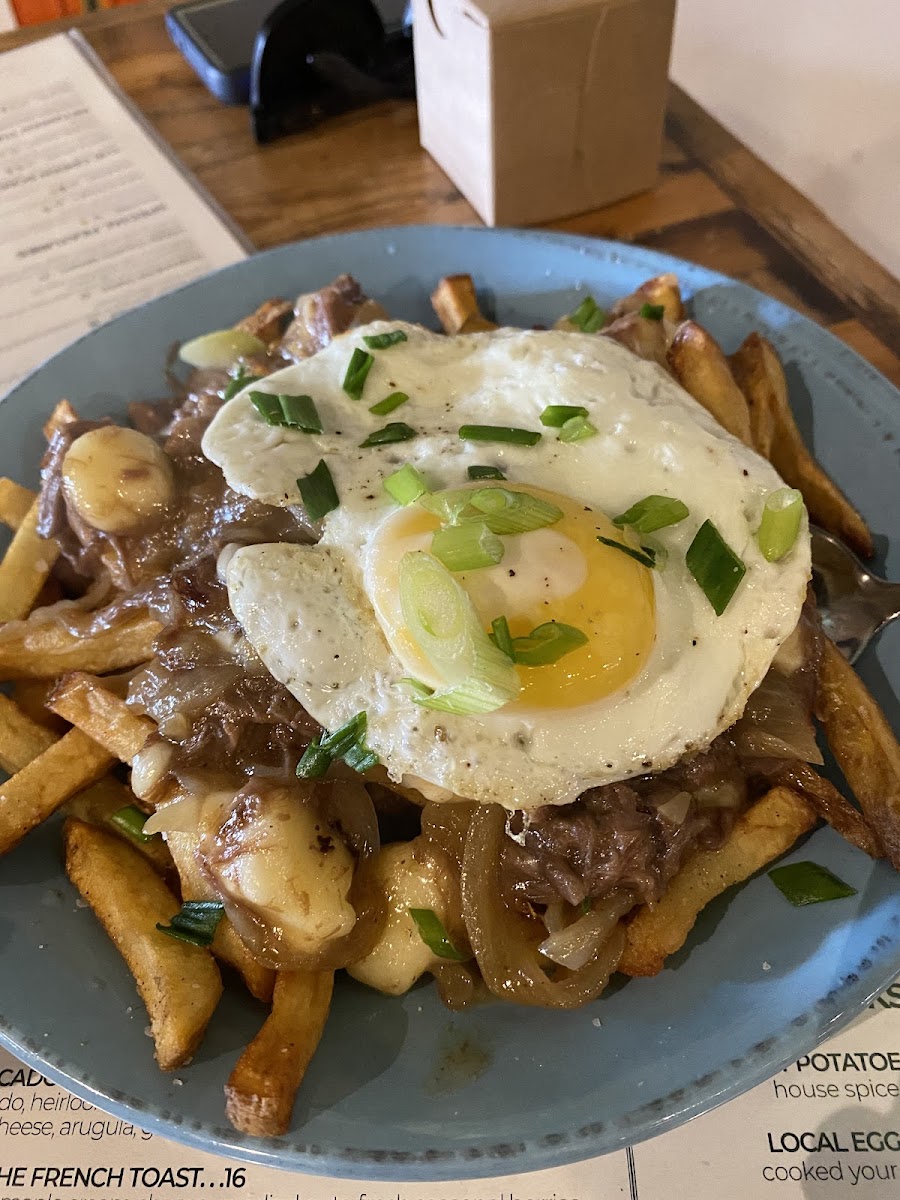 Poutine