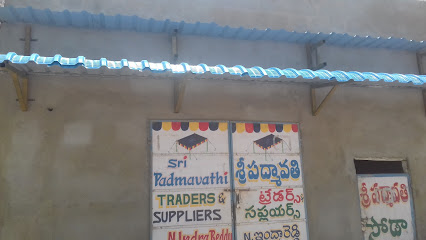 SRI PADMAVATHI TRADERS & SUPPLIERS