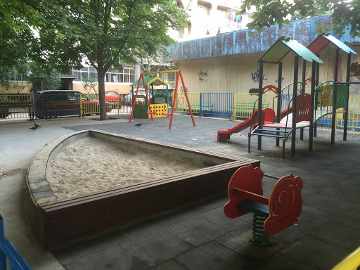 Children Playground Paconi