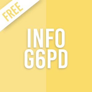 Download Info G6PD For PC Windows and Mac