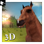 Horse Simulator 3d Animal Game Apk
