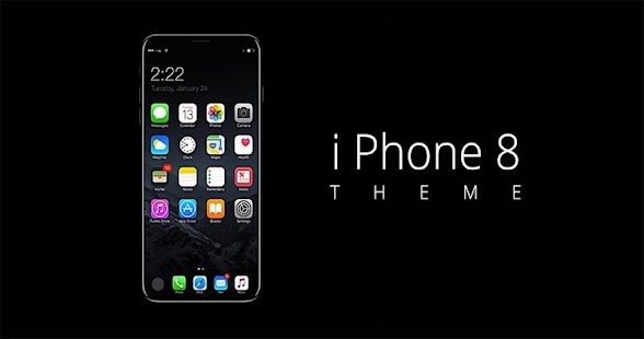 How to mod Theme - Launcher For iPhone 8 lastet apk for bluestacks