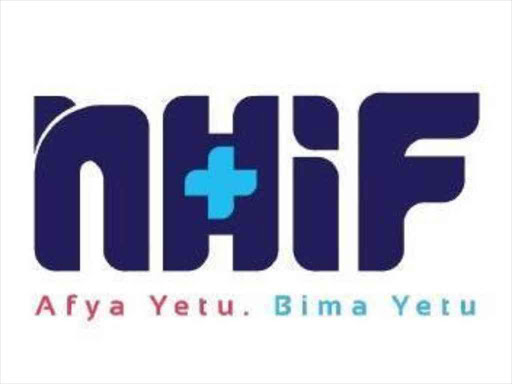 The National Hospital Insurance Fund logo. /FILE