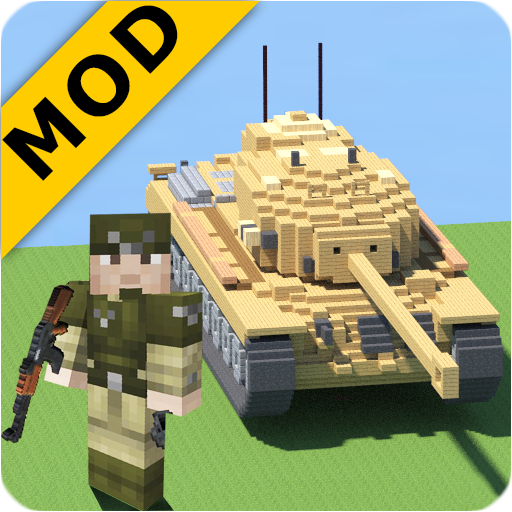 Military Equipment Of Minecraft