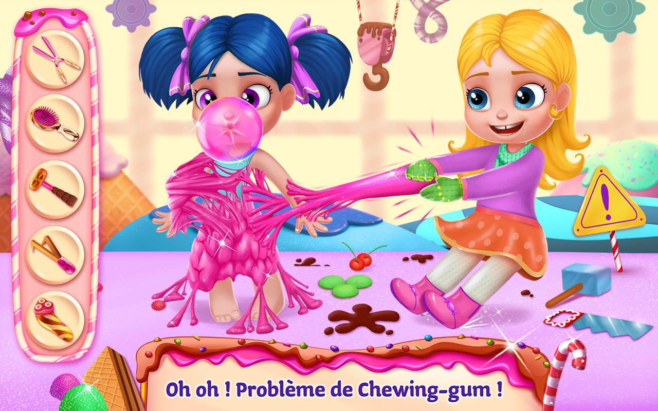 Android application Chocolate Candy Party screenshort