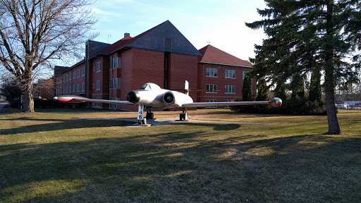 746 RCAF War Plane