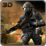 Anti Terrorist Sniper Shooter Apk