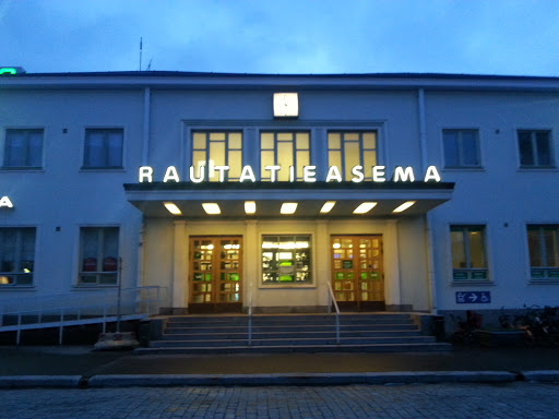Kuopio Railway Station
