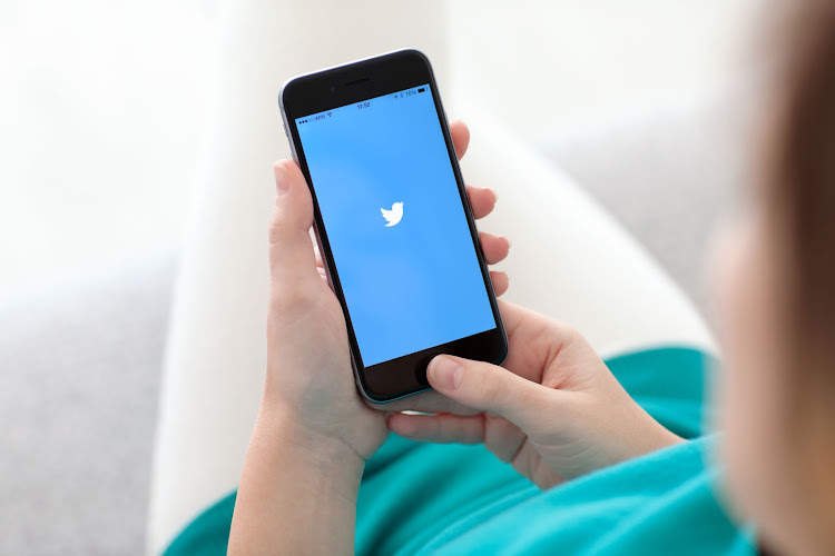 The Digital Forensic Research Lab claimed the @TracyZille Twitter account was used to funnel clicks to websites to net an income from the outrage caused by the controversial tweets. Stock image.