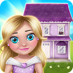 Doll House Decorating Games Apk