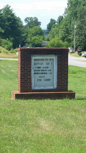 Mountain View Baptist Church