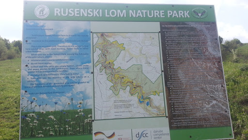 Rusenski Lom Nature Par