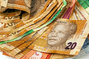 The rand lost more than 1% on Thursday.