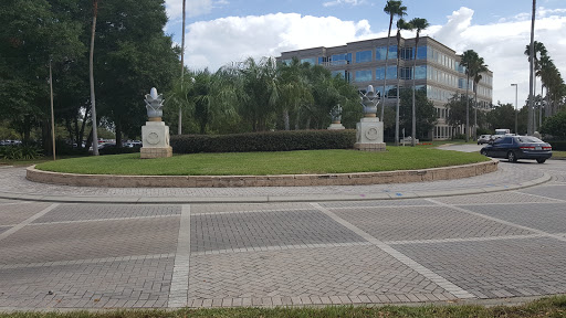 Colonial Center 300 Roundabout 