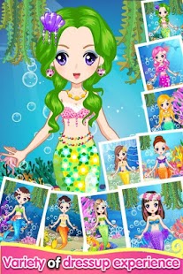 How to mod Princess Mermaid - Girls Games 1.0.0 apk for bluestacks