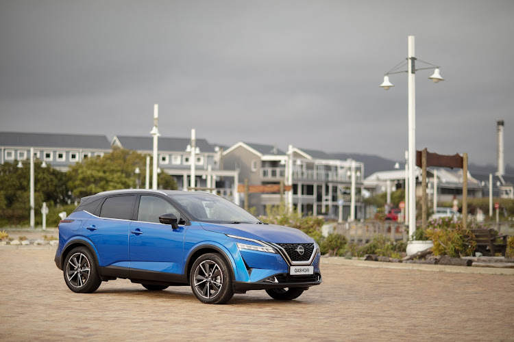 The Nissan Qashqai concept of a family-orientated crossover has been refined for the better in the latest iteration. Picture: SUPPLIED