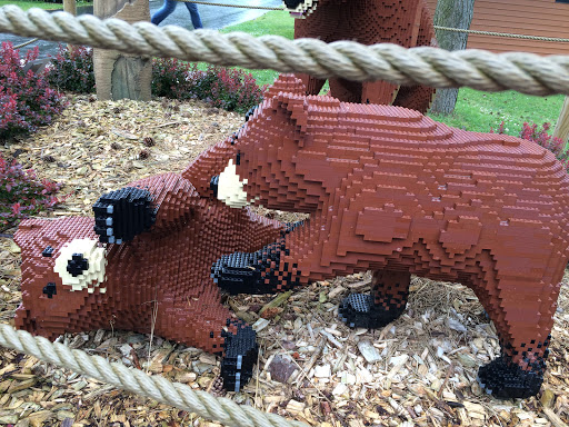 Lego Bear