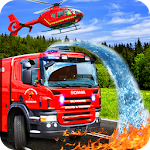 911 Emergency Rescue Hero Apk