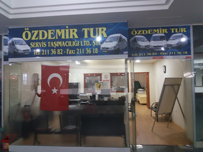 Özdemir Tur Servis Taşımacılığı Ltd. Şti.