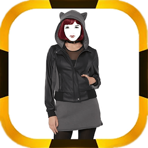 Download Beautiful Jacket Women Selfie For PC Windows and Mac