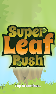   Super Leaf Rush- screenshot thumbnail   