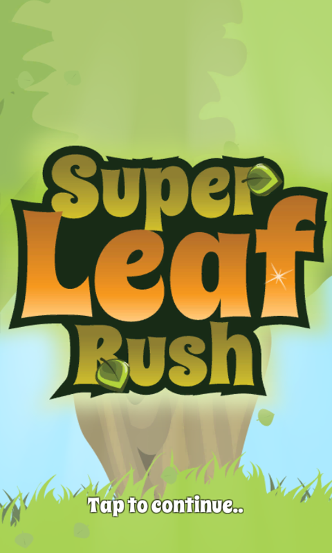    Super Leaf Rush- screenshot  