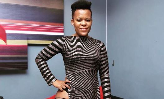 Zodwa Wabantu reveals why she's auctioning an artistic remake of a photo of herself for R150,000.