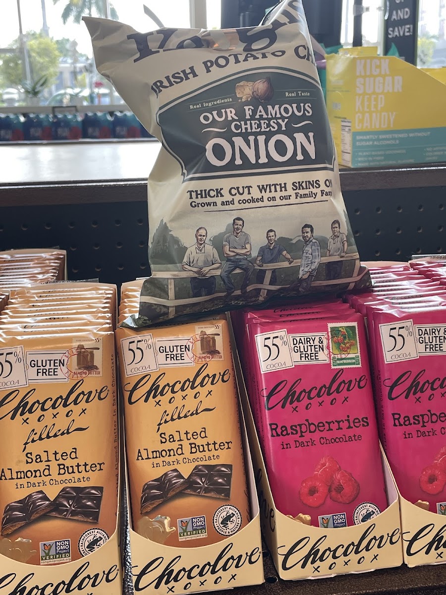 Gluten-Free at The Fresh Market