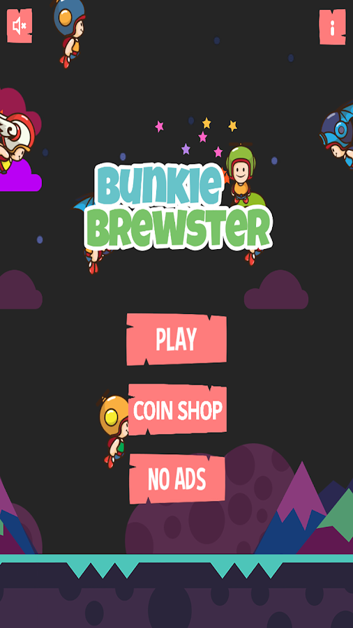    Bunkie Brewster- screenshot  