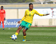 Refiloe Jane has signed a  professional contract with  Canberra United of Australia. 