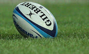 A generic picture of a rugby ball. 