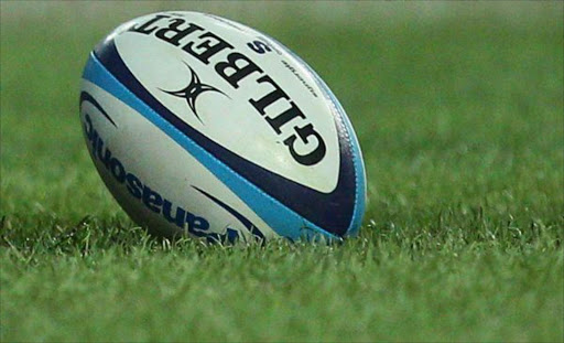 A generic picture of a rugby ball.