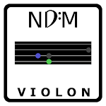 NDM-Violon (Music Notes) Apk