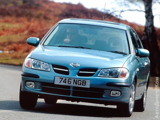 продам запчасти на авто Nissan Almera Almera II (N16) фото 1