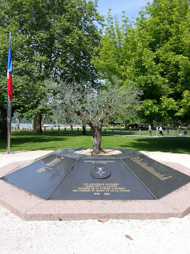 Mémorial de la Savoie 