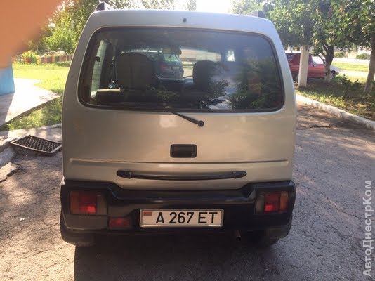 продам авто Suzuki Alto Alto IV (EJ) фото 5