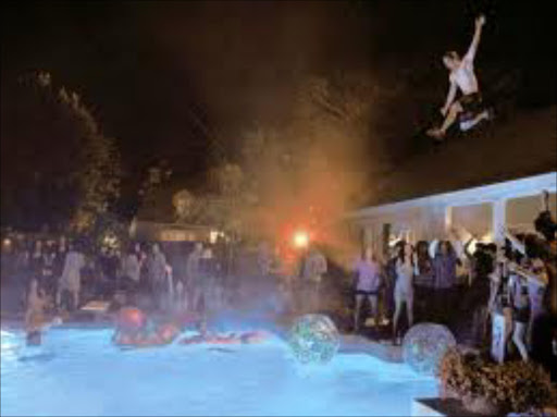 Pool Party. File photo