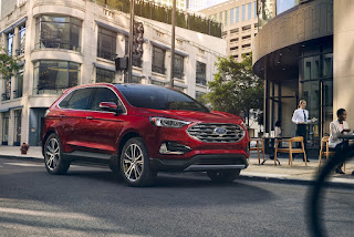 2020 Ford Edge