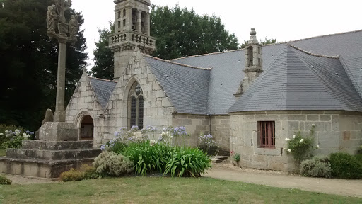 L'église Saint-Méen