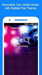 Privacy Knight-Privacy Applock, Vault, hide apps Screenshot