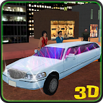 Big City Party Limo Driver 3D Apk