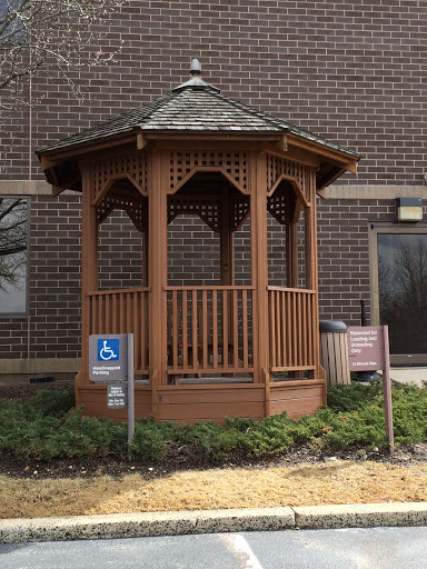 Gazebo de Fumé