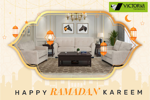 Here are some home decor tips to help you create a tranquil Ramadan space.
