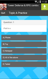 How to install Quizionic 1.4.4 - Demo App 1.4.4 unlimited apk for laptop