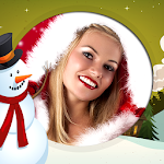 Snowman Photo Frames Apk